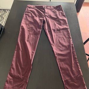 Lululemon Commission Pants